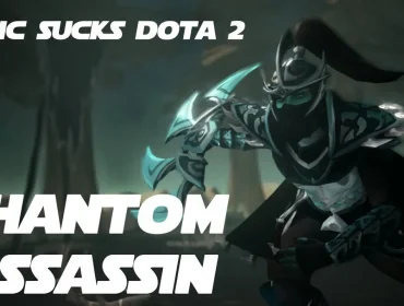 Как играть на Phantom Assassin: тактики для быстрого фарма и убийств