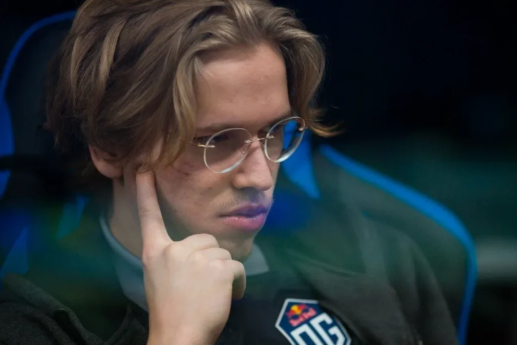 Topson возвращается: разбор ключевых моментов OG vs Liquid на DPC 2025