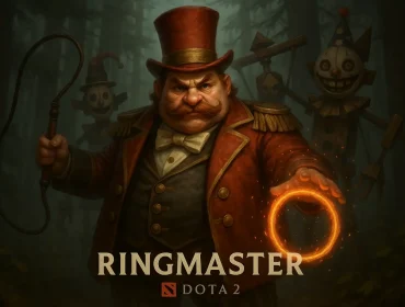 Гайд на Ringmaster в Dota 2: способности, сборка и стратегия 2025