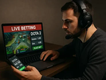 Live-ставки на Дота 2: секреты профессионалов