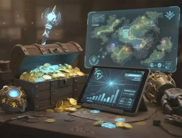 Монетизация и экономика Dota 2: как заработок изменился в 2025-м Монетизация и экономика Dota 2: как заработок изменился в 2025-м