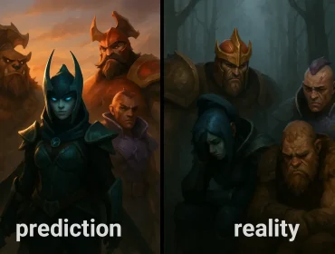 Dota 2 прогнозы vs реальность: как оценивать результативность и риски