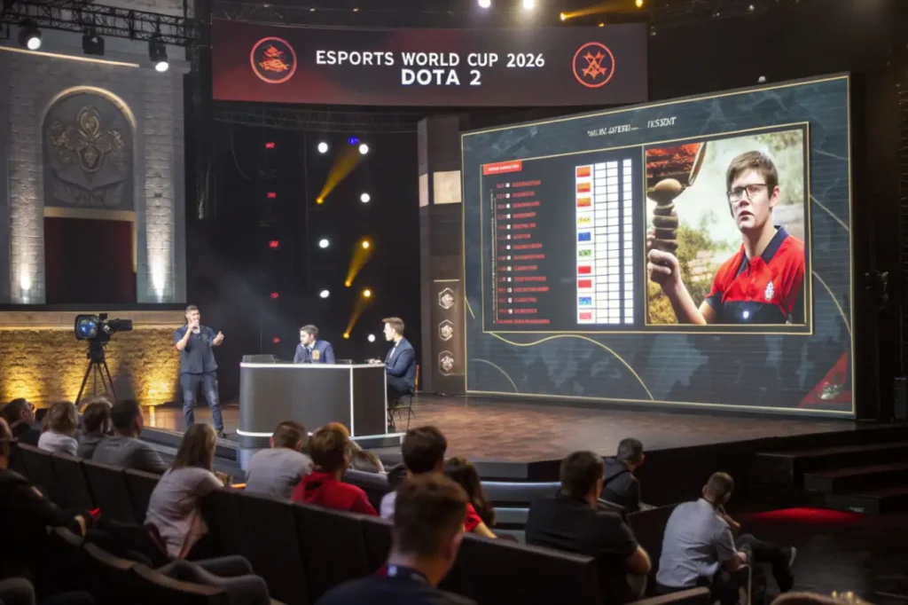 Призовой фонд Esports World Cup 2026 по Dota 2: рекордное падение и реакция кибер-сообщества