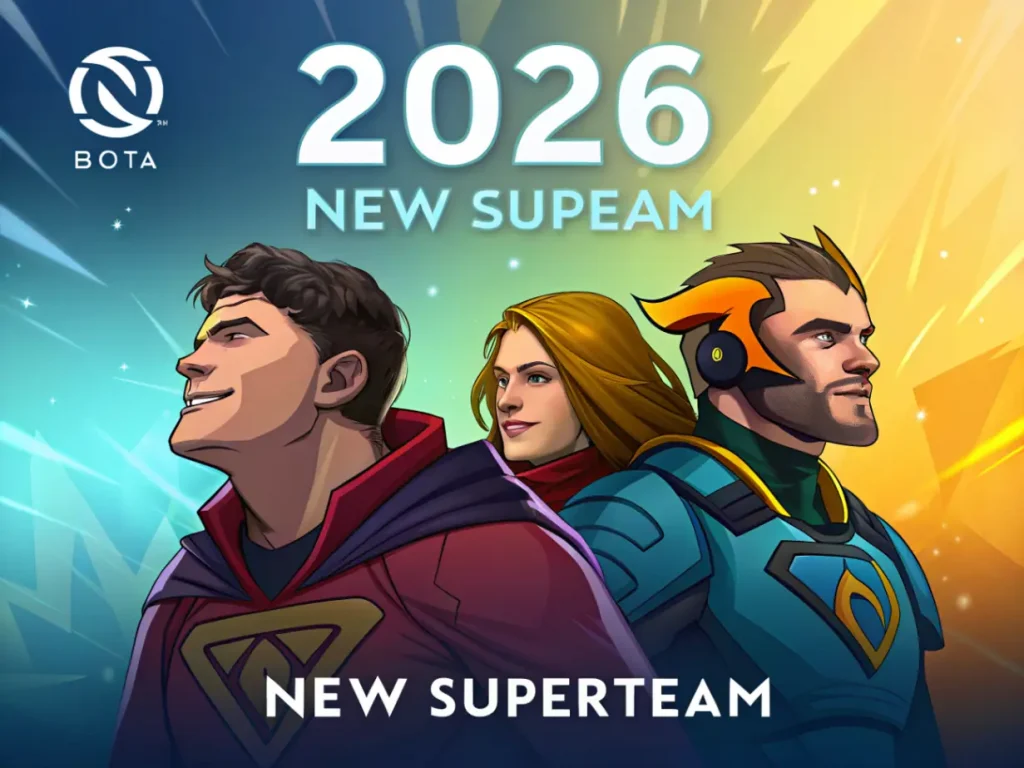 Новый супертим в Dota 2: самый громкий состав 2026 года